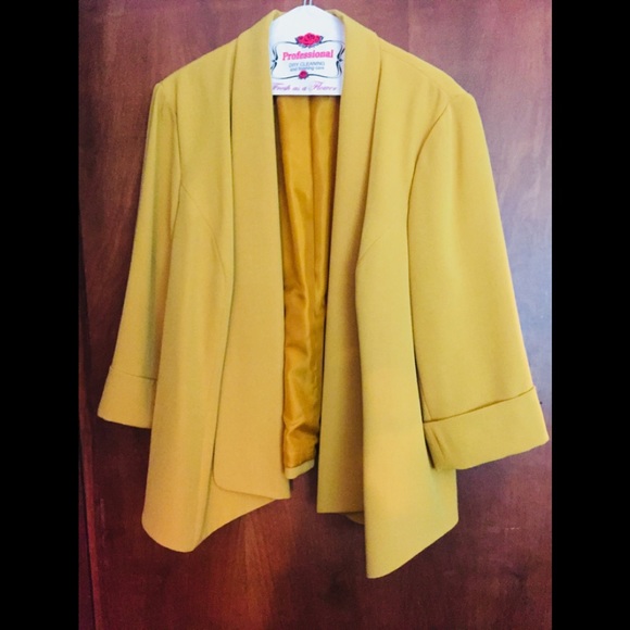 jones studio separates blazer